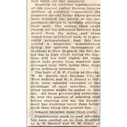 Aspinwall Farm Sprayer Jackson MI 1905 Magazine Ad AF1-NH2