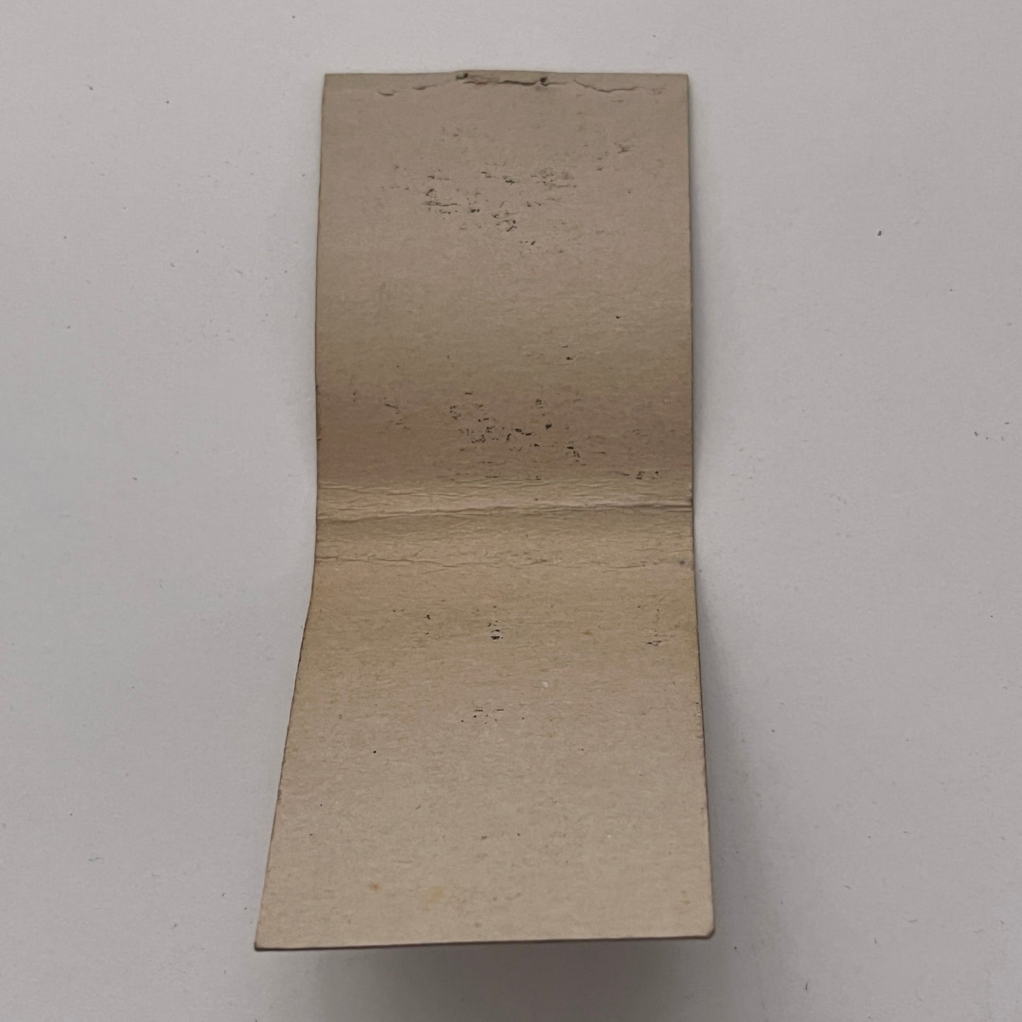 Duffy's Restaurant 423 Mystic Ave Somerville MA Vintage Matchbook Cover TB8-MB-1