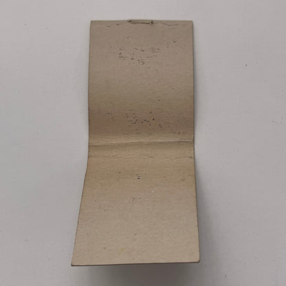 Duffy's Restaurant 423 Mystic Ave Somerville MA Vintage Matchbook Cover TB8-MB-1