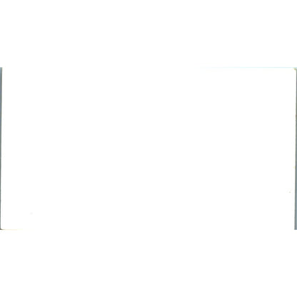 Wayne Brown Industrial Chemical & Supply Co Houston Vintage Business Card SE3-B9