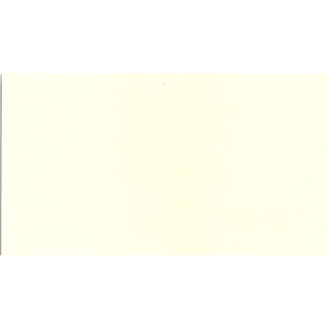 Russell L Gilpin Borg-Warner Schaumburg IL Vintage Business Card SC9-B13