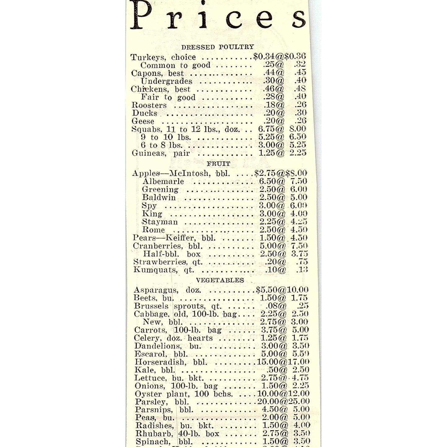 John Deere "KC" Farming Machinery Moline IL 1924 Ad AG3-H2