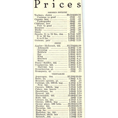 John Deere "KC" Farming Machinery Moline IL 1924 Ad AG3-H2