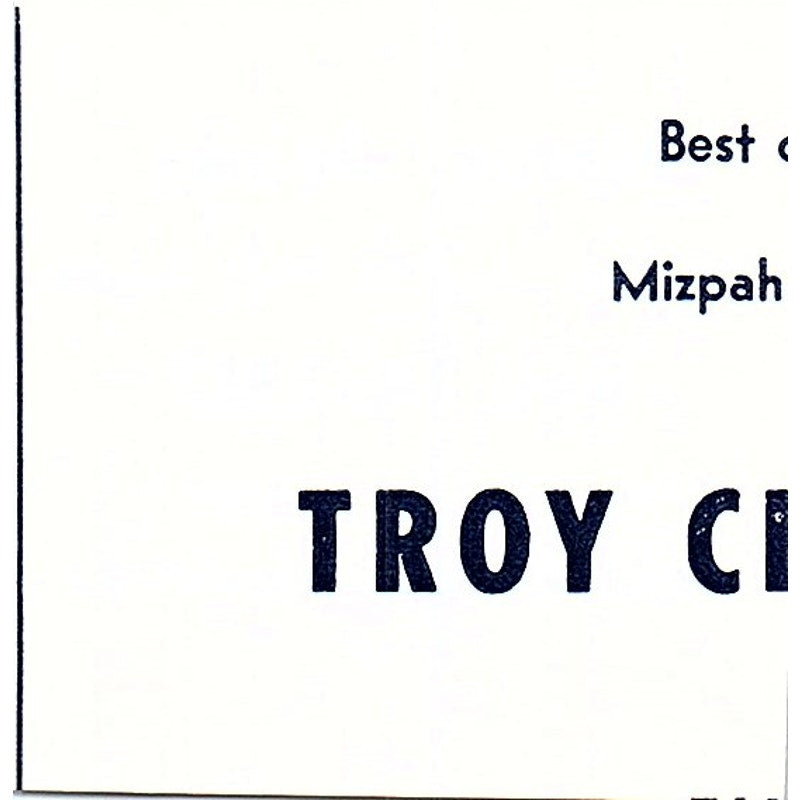 Home Juices - Punch for All Occasions - Fort Wayne Indiana 1964 Ad AG1-S13