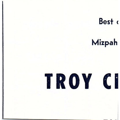 Home Juices - Punch for All Occasions - Fort Wayne Indiana 1964 Ad AG1-S13