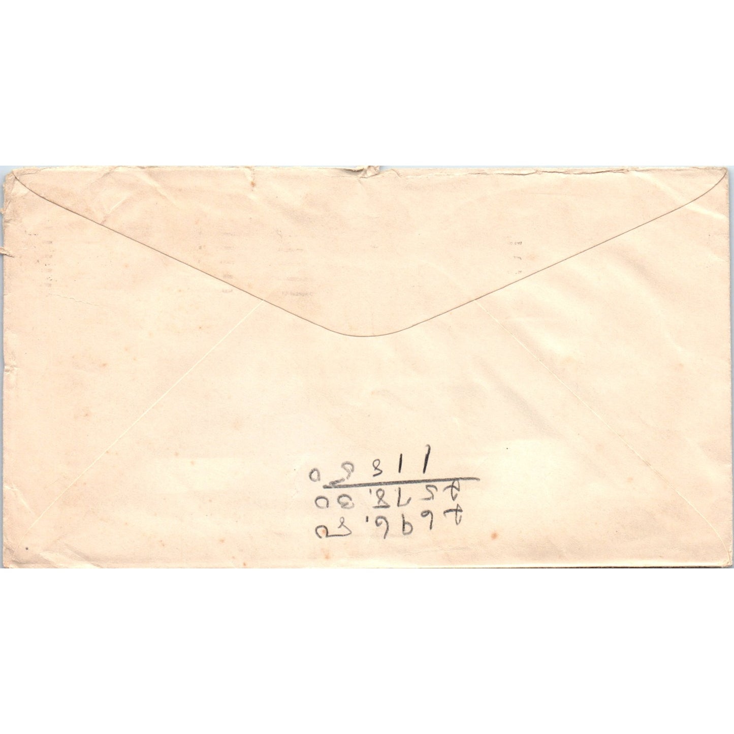 Arthur Wolf Green Lane Dept Store PA to Schwenksville Postal Cover TG7-PC3