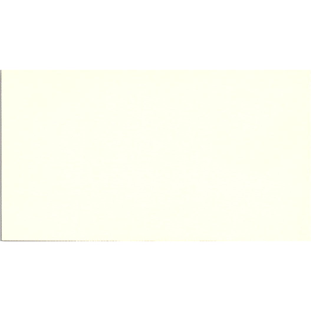 S.C.T.T. Overseas Jane Eichelberger Houston Vintage Business Card SC9-B4