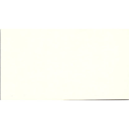 Rock Creek Mobile Home Park Dave Stemmler Auburn CA Vintage Business Card SC9-B1