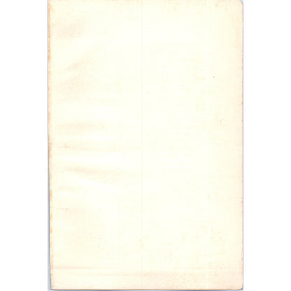 The Ducal Palace 1901 Original Print AD8-H5