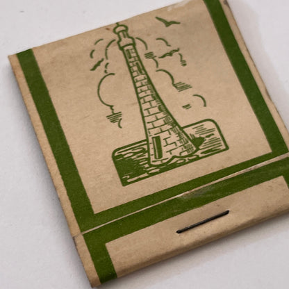 Pease House Saybrook Point CT Vintage Matchbook Cover TB8-MB3-3