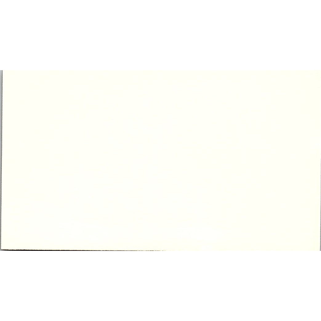 Peg Haynes Belmarez JC Penny Houston Vintage Business Card SD9-B14