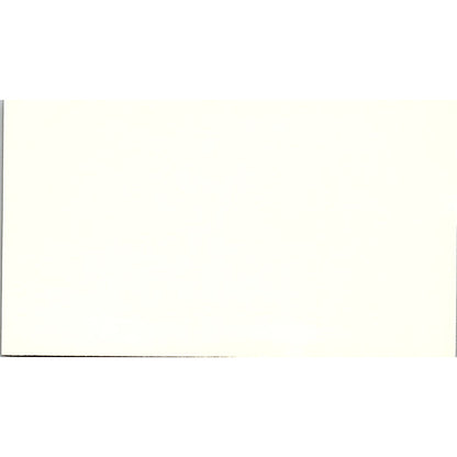 Peg Haynes Belmarez JC Penny Houston Vintage Business Card SD9-B14