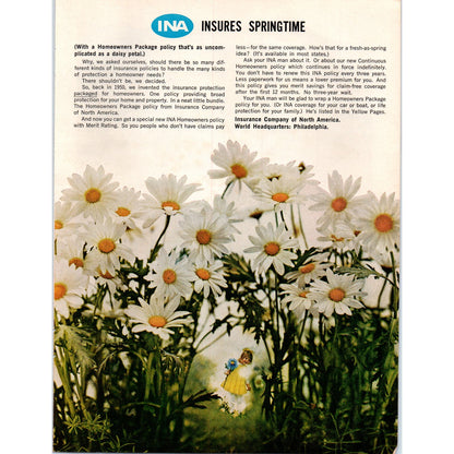 Pontiac LeMans & GTO Wide Track Tigers 8x11 Vintage Magazine Advertisement D9