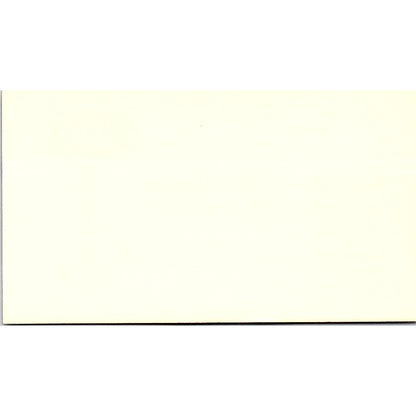 Ron Brown Downey Volkswagen Downey CA Vintage Business Card SD9-B10