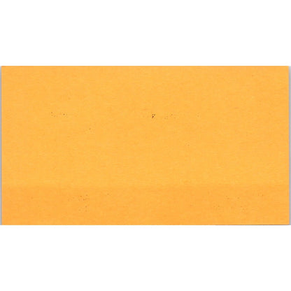 The Storeroom Birch Creek Cabins Arline R Maes June Lake CA Business Card SE3-B3