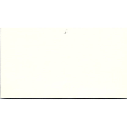 Joe Sutterley National Fumigation Termite Services Houston Business Card SD9-B14