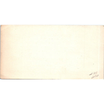 F.j. Pratt J.A. Pratt G.M. Koepcke Doctors Minneapolis MN New Office Card AB9