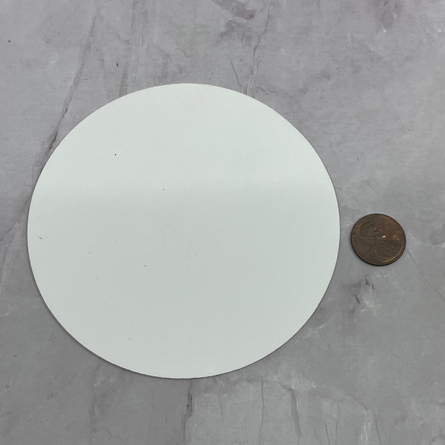 Lehigh Valley Rollergirls Decal Sticker 4.25" Diameter TC5-RD