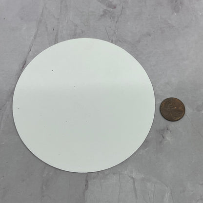 Lehigh Valley Rollergirls Decal Sticker 4.25" Diameter TC5-RD