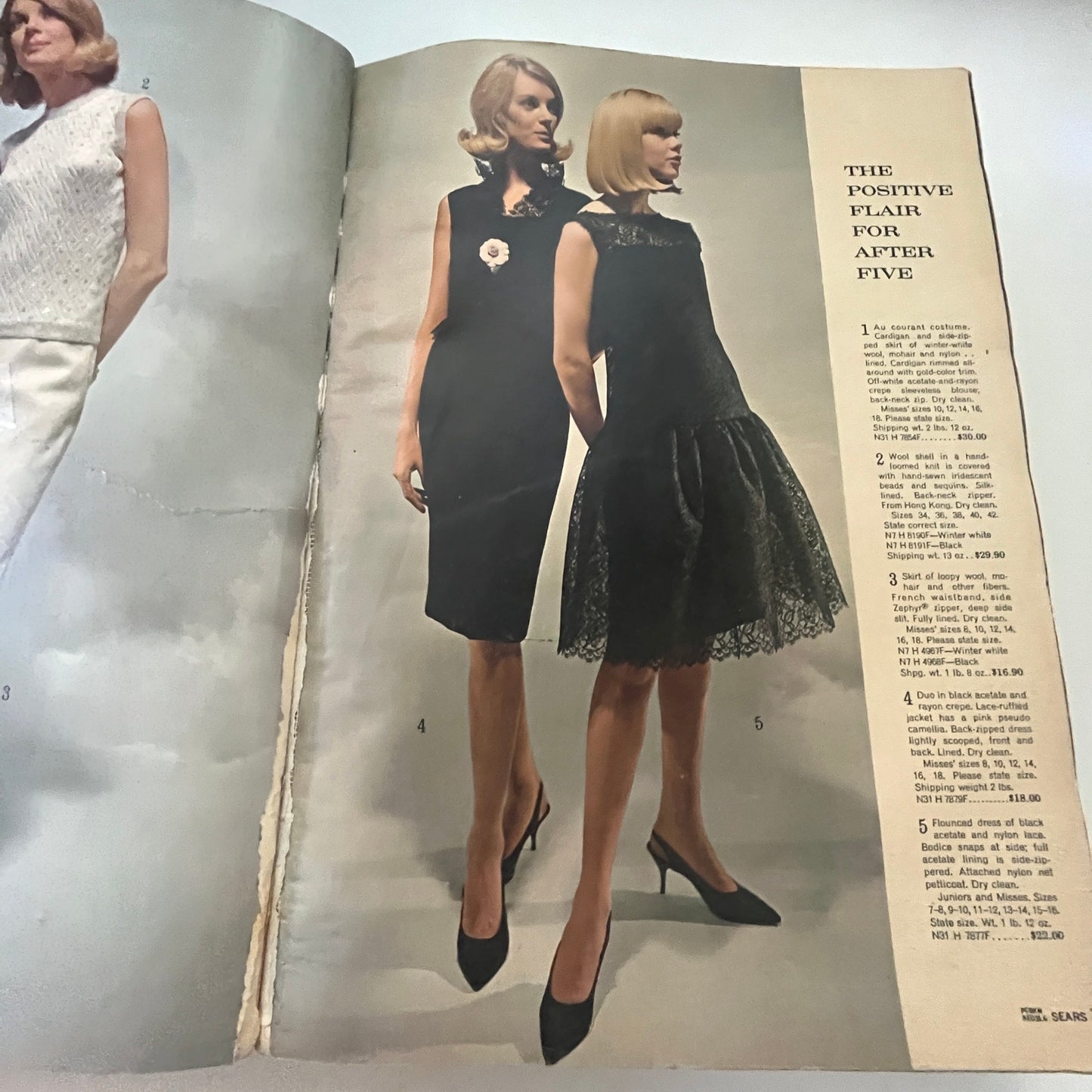 Sears Catalog 1964 Fall & Winter - Fashion, Kids, Home, Tools Minneapolis CTG1