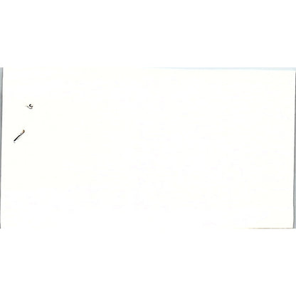 Creative Memories Carole Shaw Brea CA Vintage Business Card SC9-B9