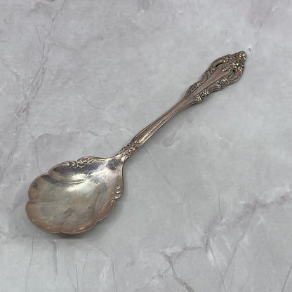 Oneida Silver Artistry Community Sauce Spoon 5.5" Vintage Silverplate TC5-OS-22