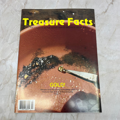 1993 Jun/Jul - Treasure Facts Magazine - Treasure Hunting Metal Detecting M17