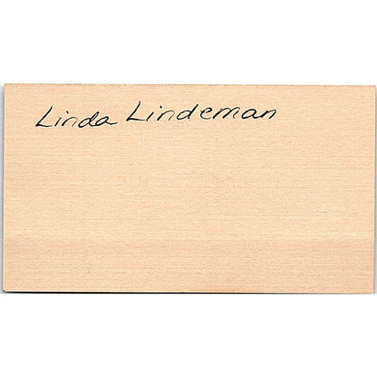 James L House Attorney New Caney TX Vintage Business Card SE3-B11