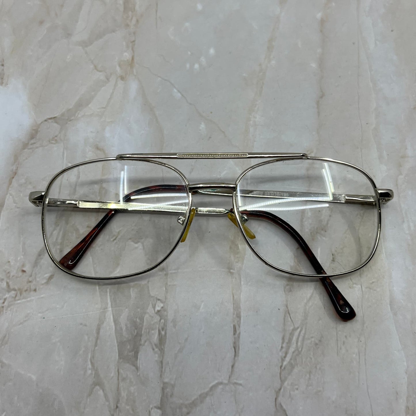 Eddie Bauer Palm Capri 54 16 135 Aviator Sunglasses Eyeglasses Frames TE9