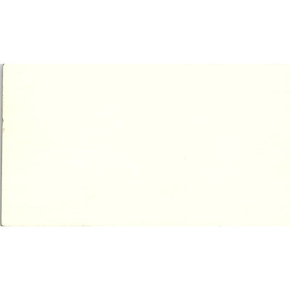 Capt Trevor O'Brien & Assoc David W Harmon Houston Vintage Business Card SC9-B3