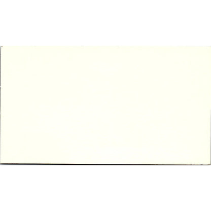 Steven E Cook Joseph T Ryerson & Son Houston Vintage Business Card SC9-B12