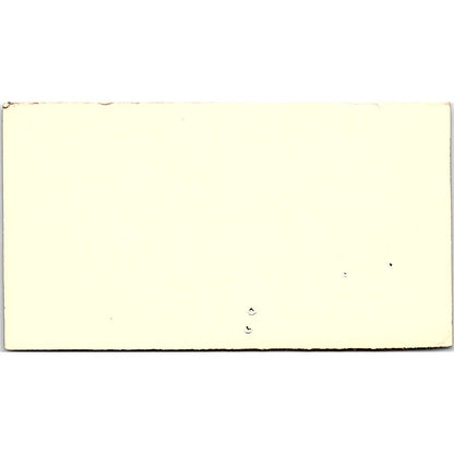 Repair & Maintenance Don Dolan Houston Texas Vintage Business Card SB4-B10