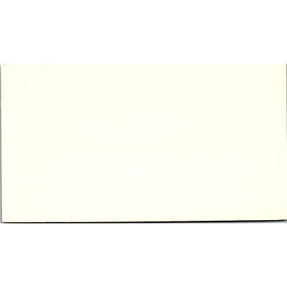 Shelby K Little Metal Goods Houston Vintage Business Card SC9-B12