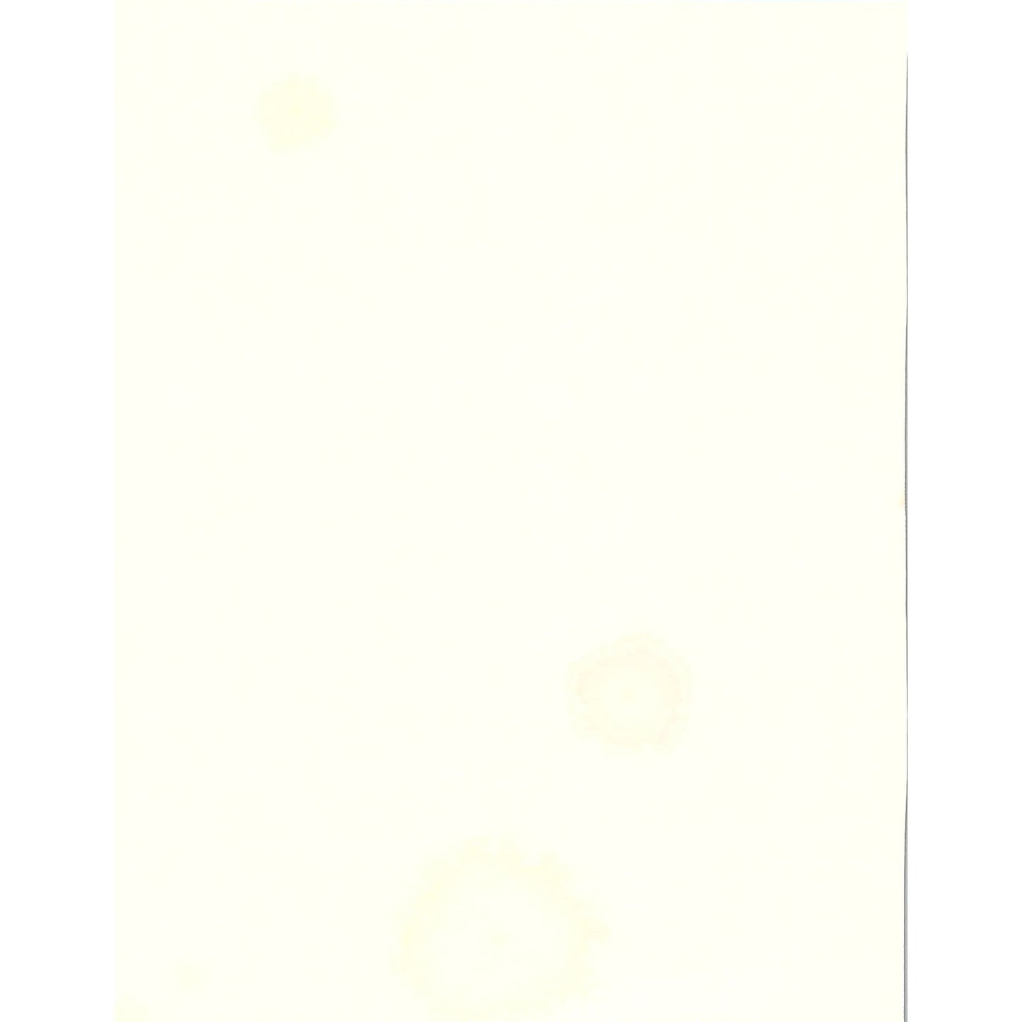 Gustaf Tenggren - Cowboys On Horseback Vintage Art Print 4x5 V19