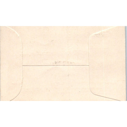 1932 Offering Envelope Cornerstone Laying St. John's United Paradise PA D21