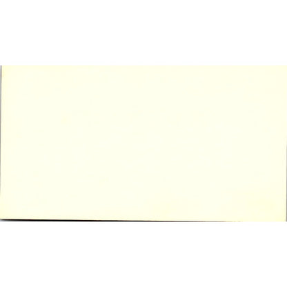 Columbia Cable T.V. John Miller Vintage Business Card SSB4-B12