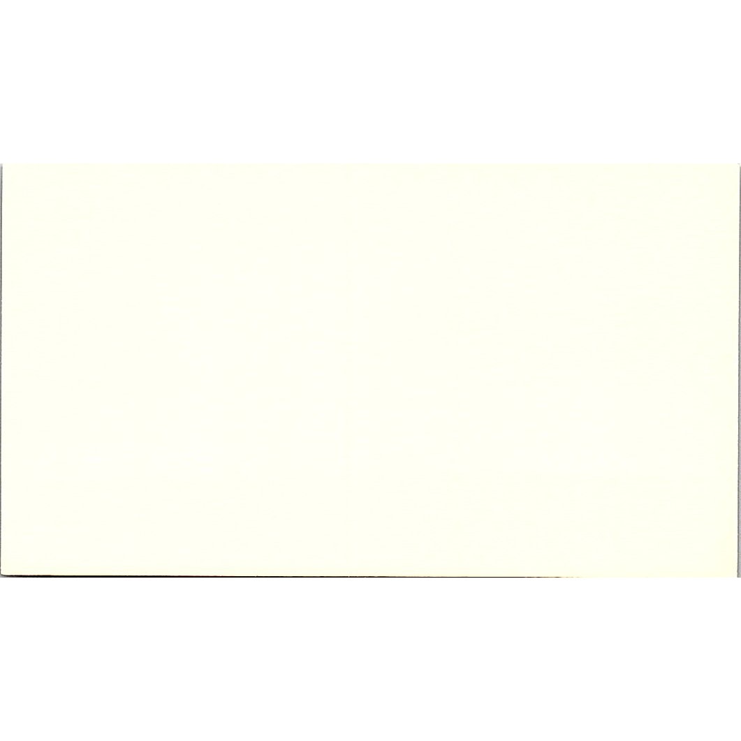 IBM Intervoice Allen D. Fleener Richardson Texas Vintage Business Card SB4-B2