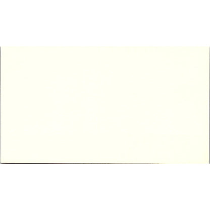 IBM Intervoice Allen D. Fleener Richardson Texas Vintage Business Card SB4-B2