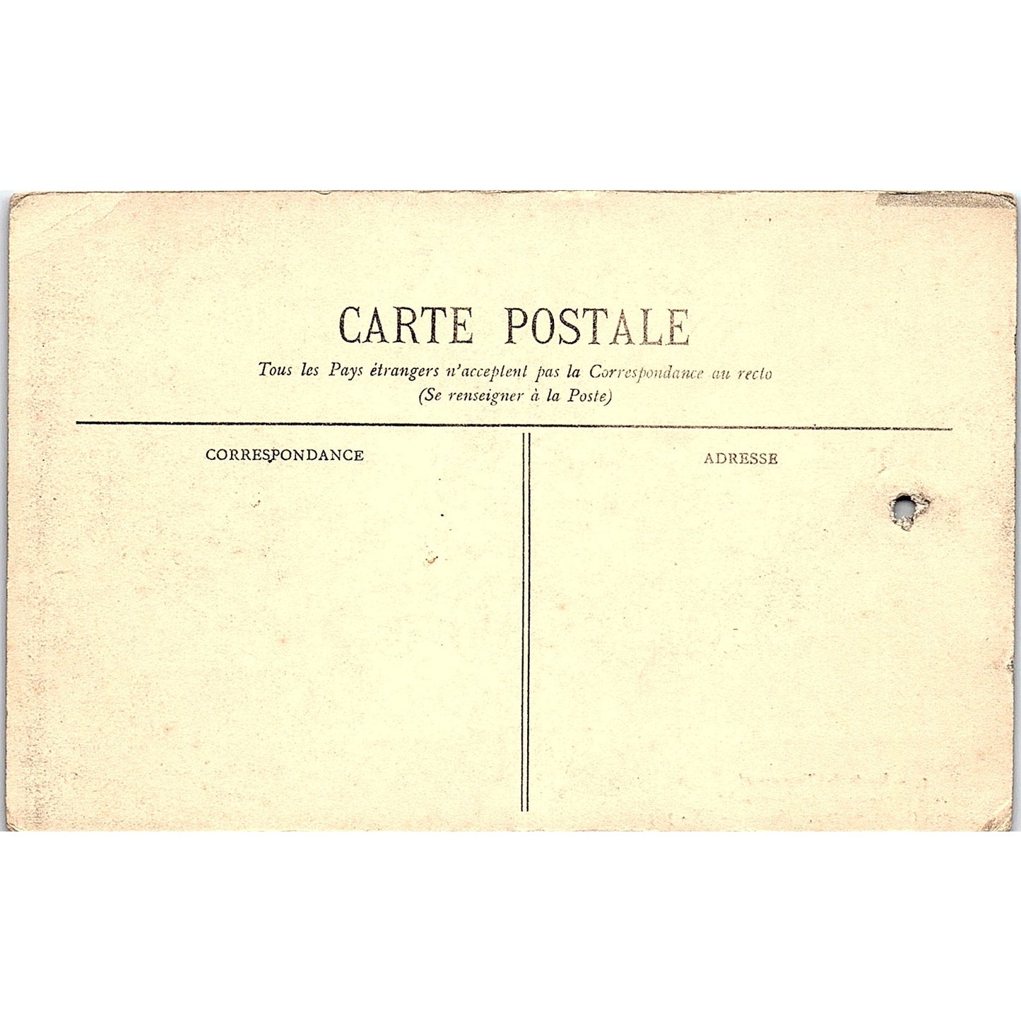 Route Du Tourmalet Les Escarpements Du Tourmalet French Antique Postcard PE10