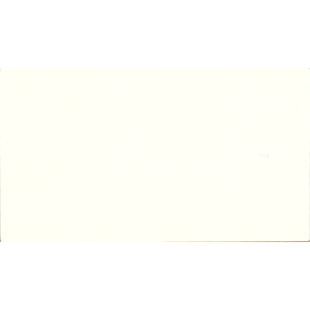 Jennifer Tihomirov Ben Franklin Crafts Gary & Audrey Hearn Oxnard Card SC9-B11