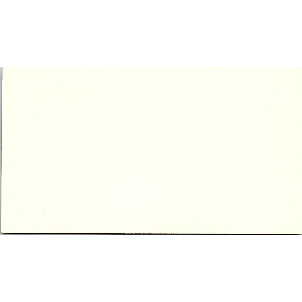 Watkins & Sons Builders Houston TX Vintage Business Card SD9-B3