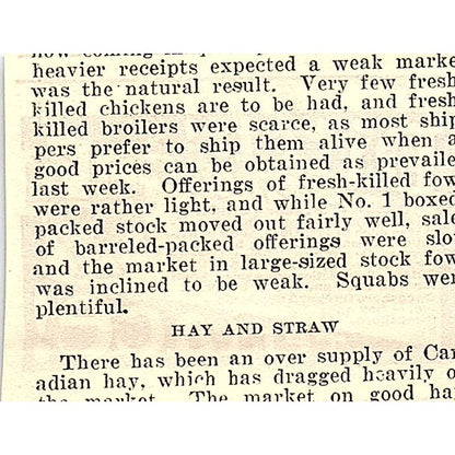 Owensboro Ditcher & Grader Co Owensboro KY 1924 Ad AG3-S17