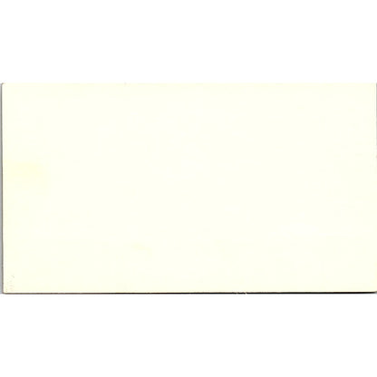 Dan Levy Southwest Forklift Houston Vintage Business Card SD9-B7