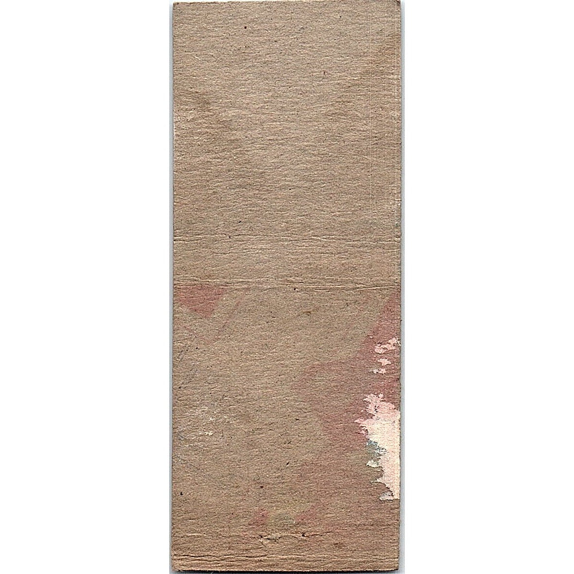 Lilacia Cleaners Lombard IL Vintage Matchbook Cover SC7-Y7