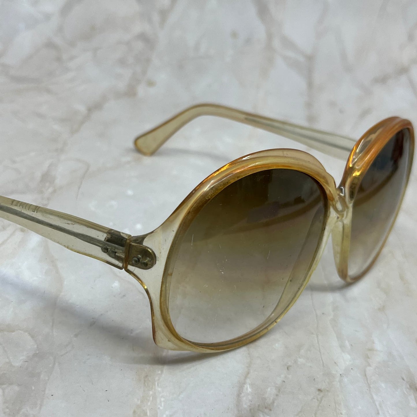 Retro Women’s IL Italy Oversize Sunglasses Eyeglasses Frames TD7-G8-7