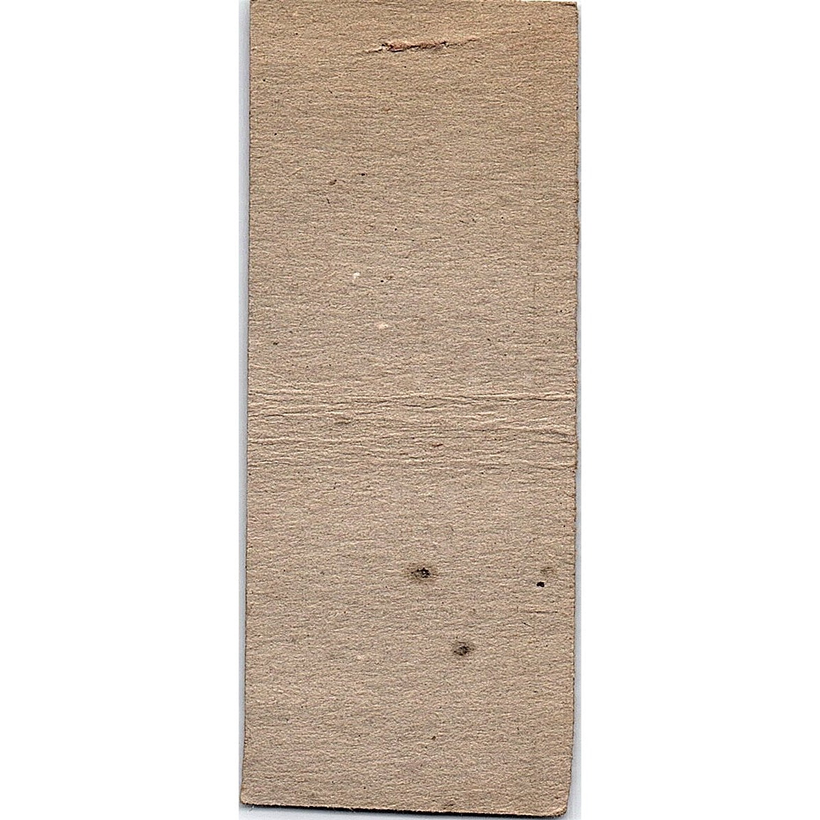 Bernies Bar & Cafe Berne Eckes Unity WI Vintage Matchbook Cover SE5-Y1