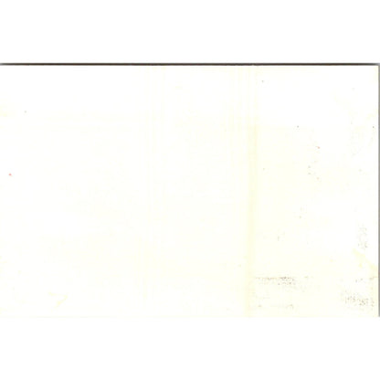 1960s Original Kentucky Points of Interest (Water) Decal 2.5x4" AH4-M1