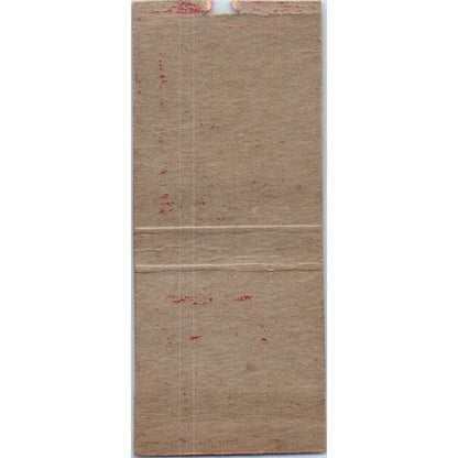 Gallivan Court Cafe St Paul MN Vintage Matchbook Cover SF4-Y2