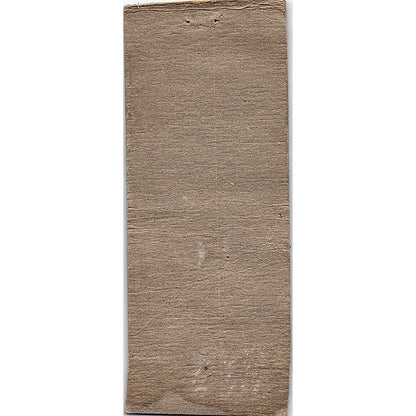 W. Kollmorgen Pattern Works Milwaukee WI Vintage Matchbook Cover SE5-Y1
