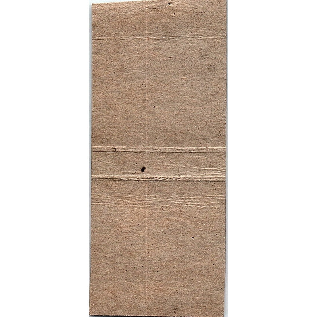 Zenith Gas & Oil Co Milwaukee WI Vintage Matchbook Cover SC7-Y4